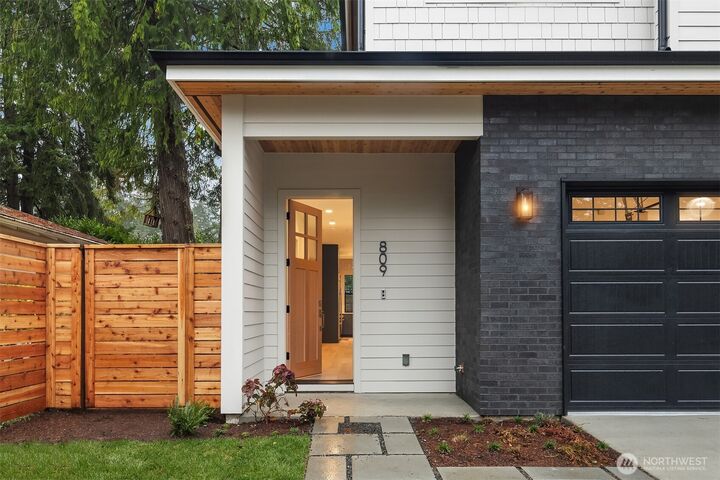 Property Photo: 809 166th Avenue NE WA 98008