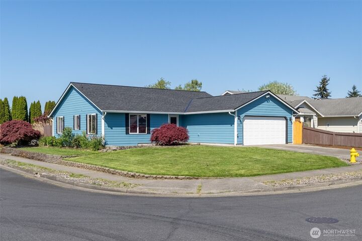 Property Photo:  107  Mission Road  WA 98626 