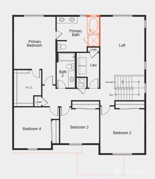 Property Photo:  4819  4th (Lot 20) Avenue NW  WA 98502 