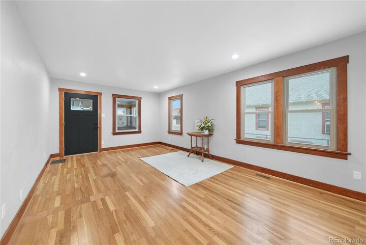 Property Photo:  619 Deuel Street  CO 80701 