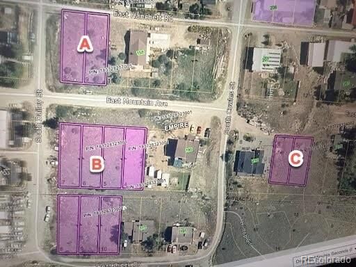 Property Photo:  Lot C E Mountain Avenue  CO 80438 