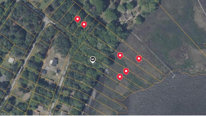 Property Photo:  1.22ac Point Anne  VA 23071 