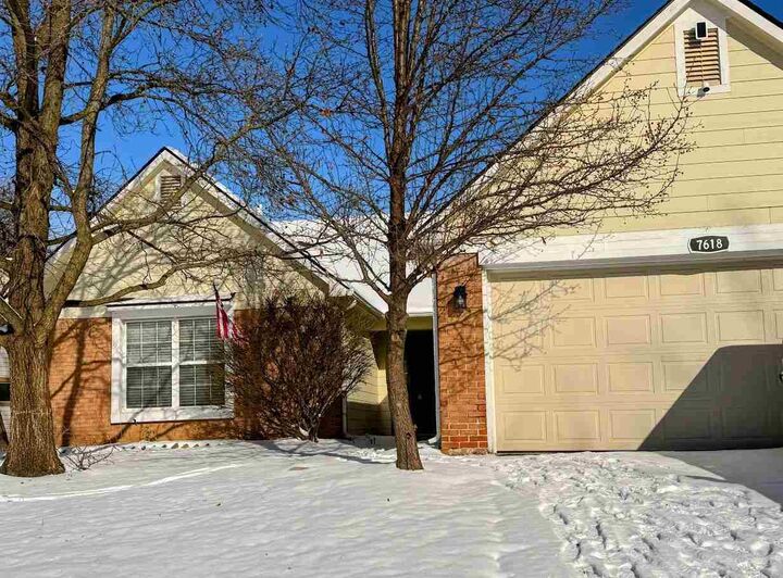 Property Photo:  7618 Trophy Club Drive South  IN 46214 