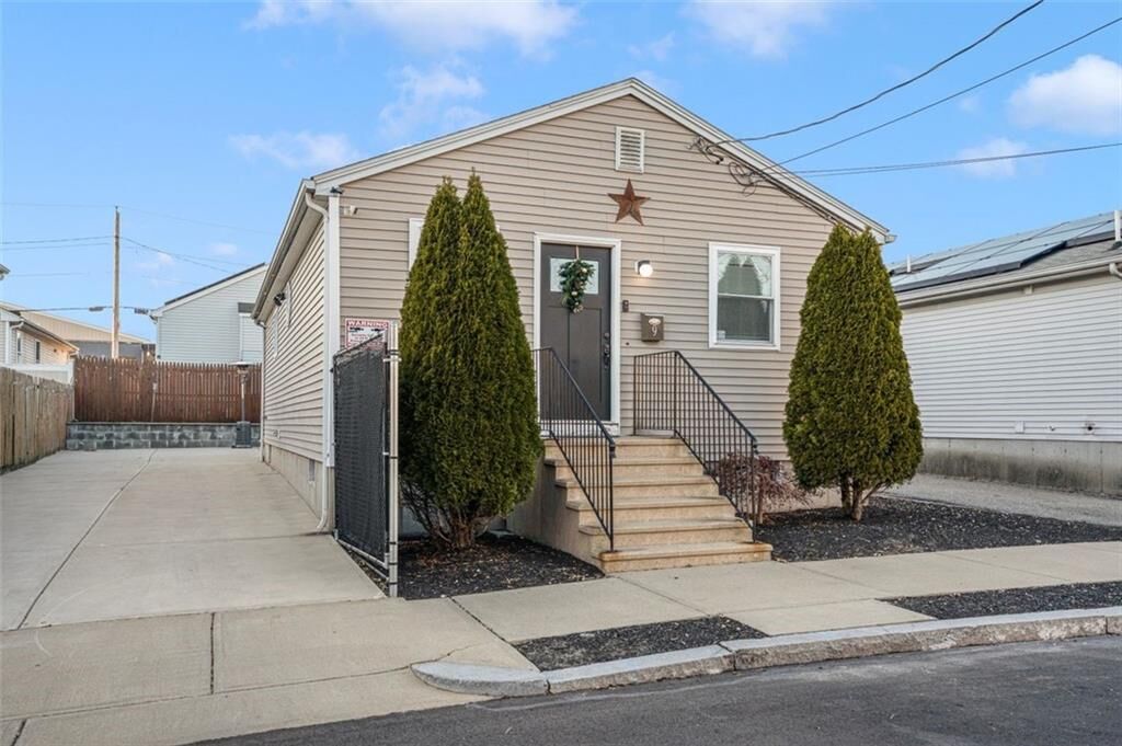 Property Photo: 9 Halton Street RI 02907