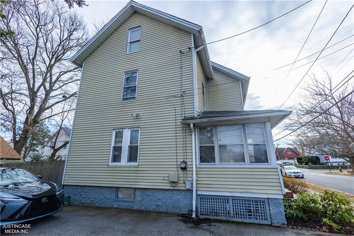 Property Photo: 58 Alexander Street RI 02907