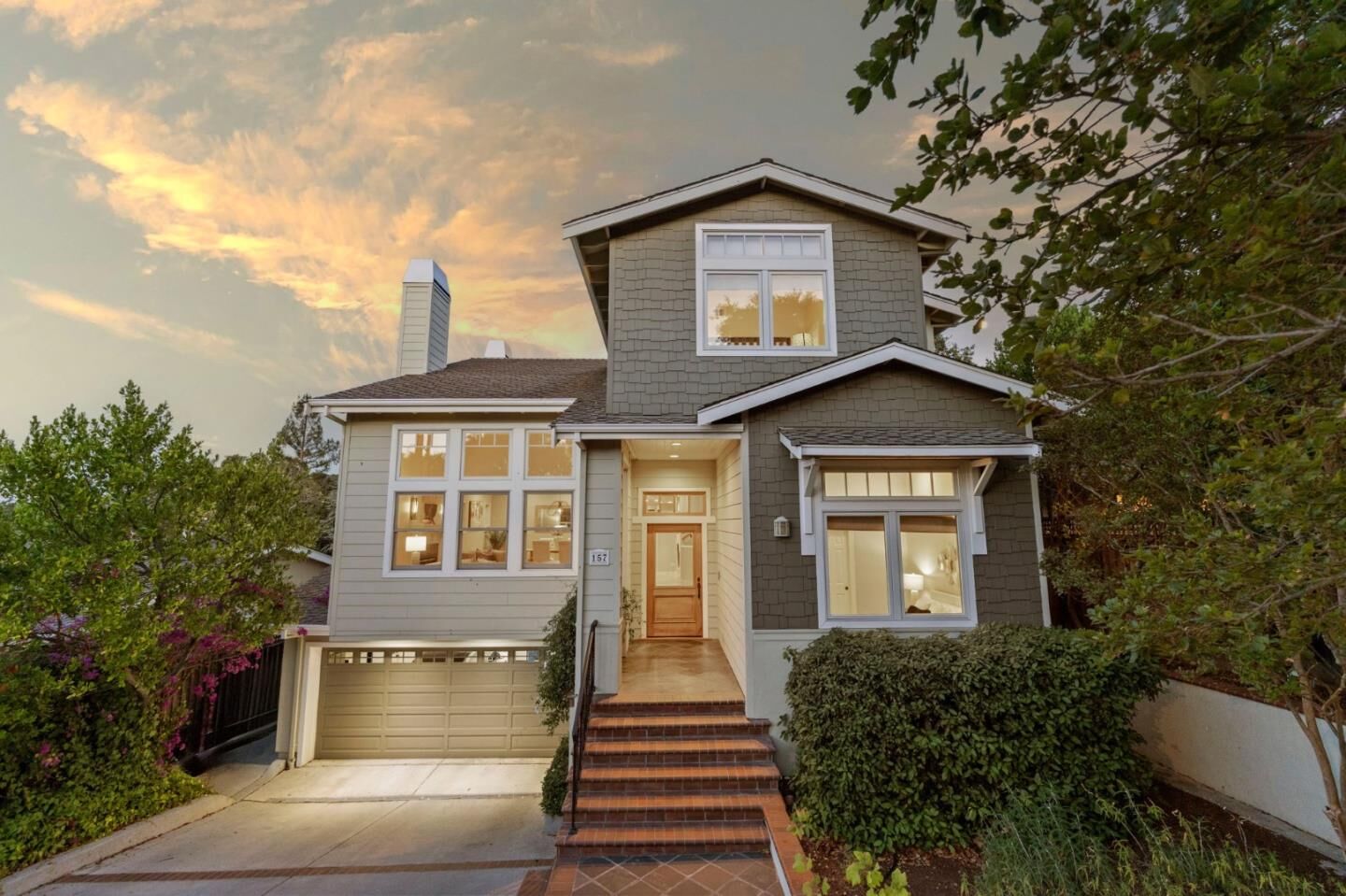 Property Photo:  157 Central Avenue  CA 95030 