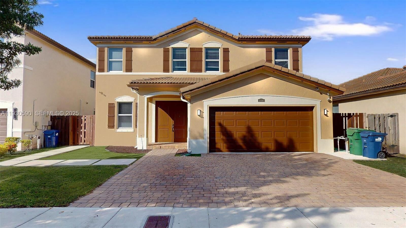 Property Photo:  25324 SW 119th Ave  FL 33032 