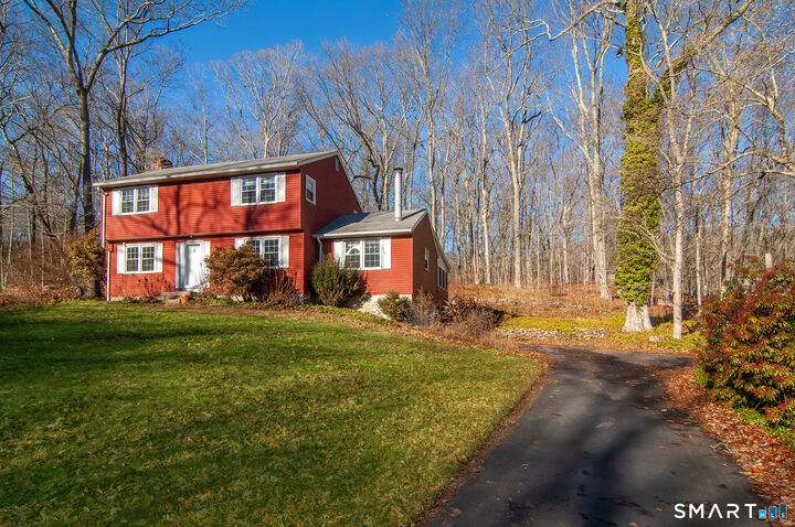 Property Photo:  313 Bradley Corners Road  CT 06443 