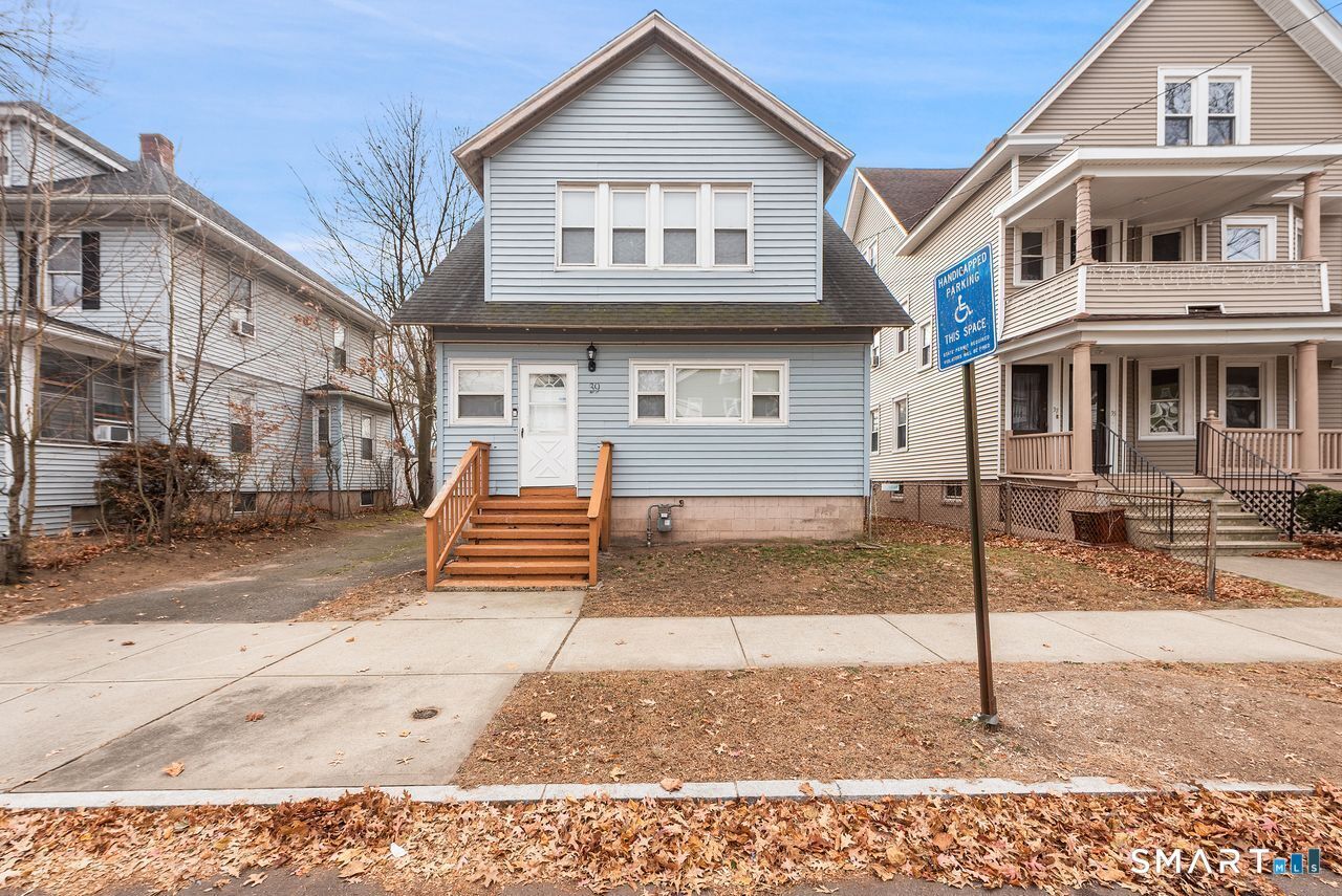 Property Photo: 39 Irvington Street CT 06513