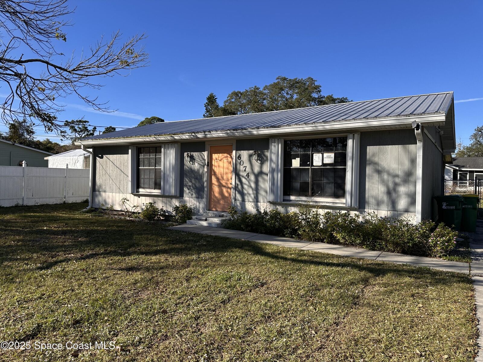 Property Photo: 6074 Aires Avenue FL 32927