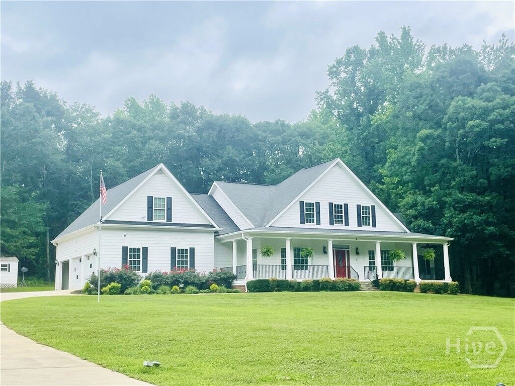 Property Photo:  118 Mount Vernon Way  GA 30683 