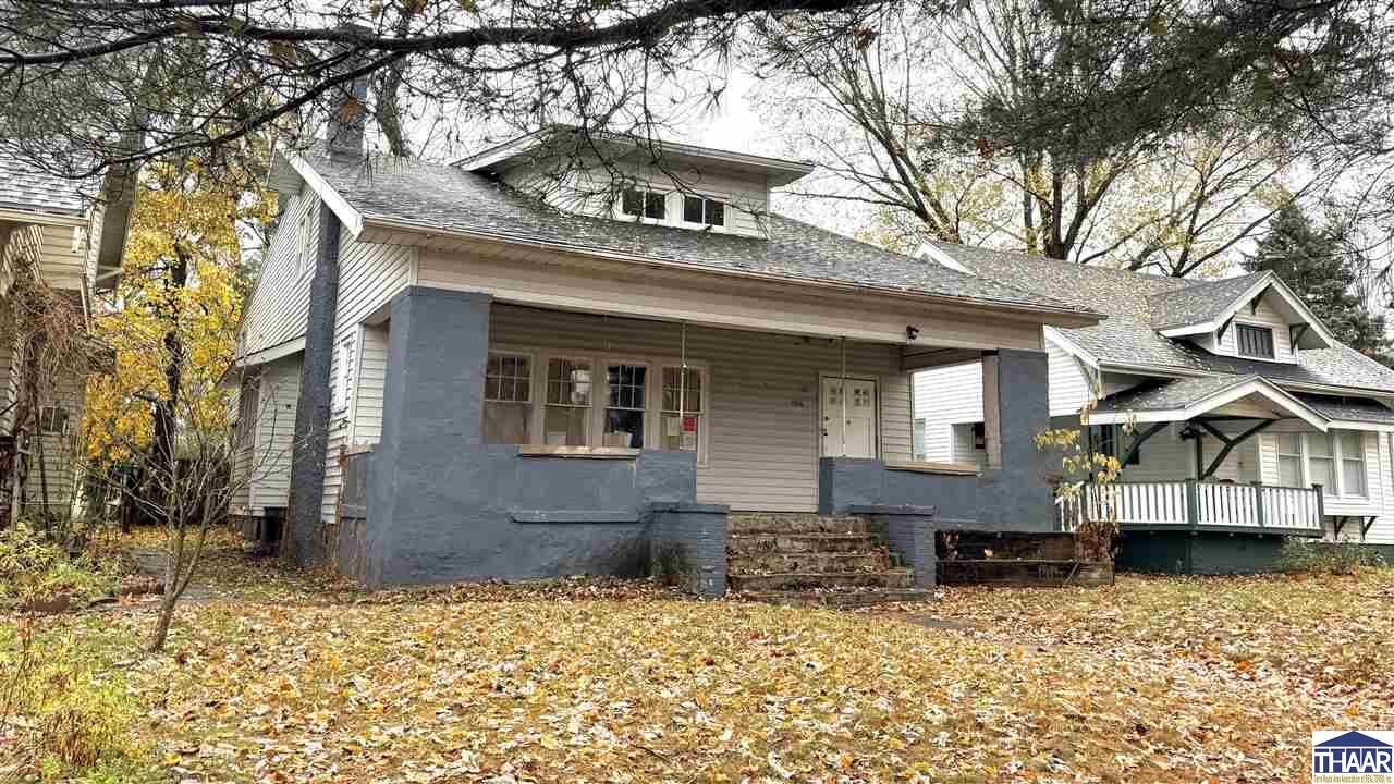 Property Photo: 1916 S Center Street IN 47802