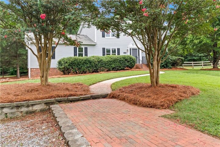 Property Photo: 1650 W Clemmonsville Road NC 27127