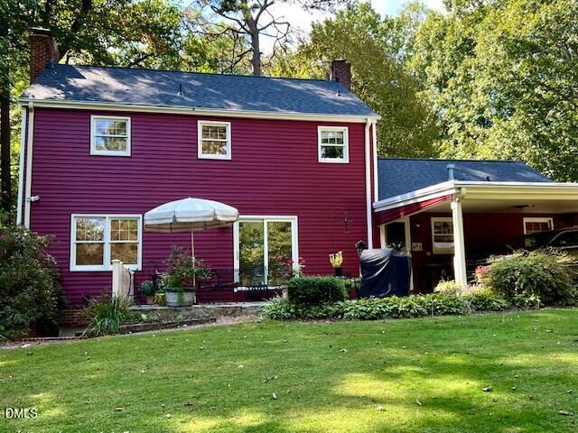 Property Photo:  84 Weybossett Road  NC 27537 