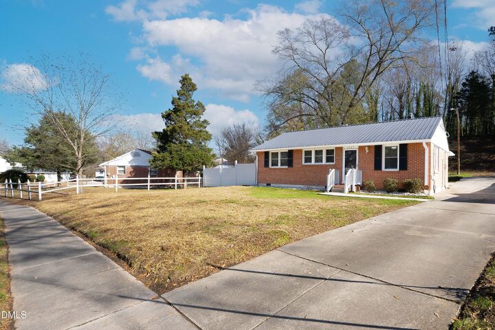 Property Photo:  2305 Dandridge Drive  NC 27610 