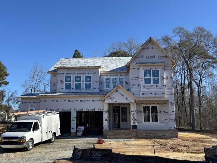 Property Photo:  2300 Hilltop Bluffs Court  NC 27526 