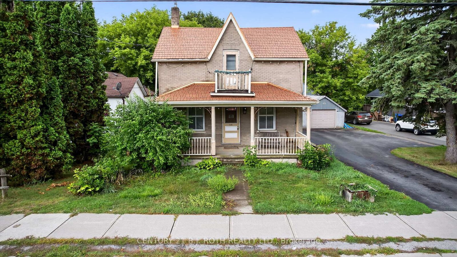 Property Photo:  46 King Street N  ON L0L 1L0 