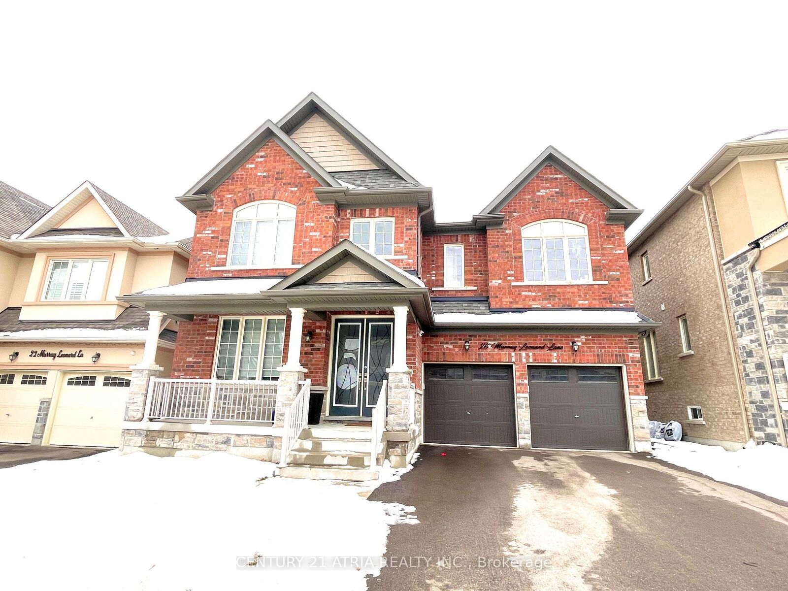 Property Photo:  26 Murray Leonard Lane  ON L9N 0Y7 