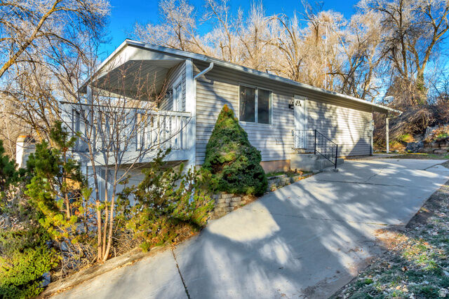 Property Photo: 762 E Patterson S UT 84403