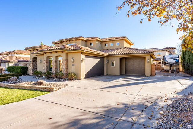 Property Photo: 2546 E 1240 Cir S UT 84790