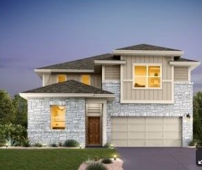 Property Photo:  601 Palo Brea Loop  TX 78634 