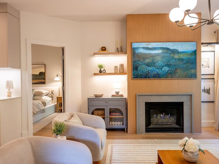 Property Photo:  4365 Northlands Boulevard 203  BC V8E 1C4 