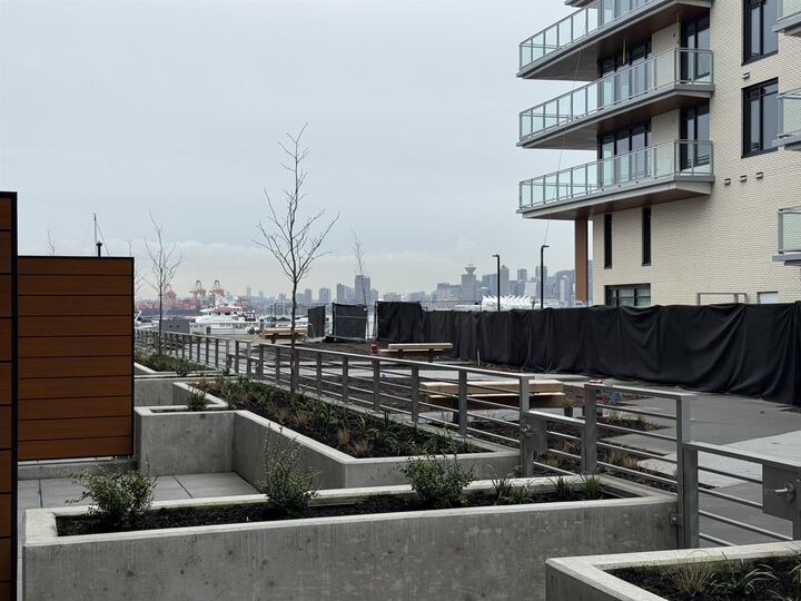 Property Photo: 755 Harbourside Drive 117 BC V7P 0G1