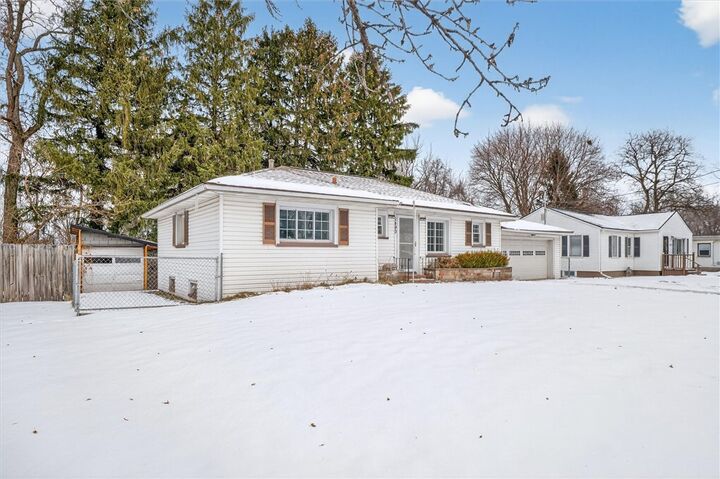 Property Photo: 1490 Ridgeway Avenue NY 14615