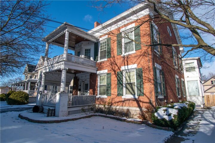 Property Photo: 202 Fall Street NY 13148