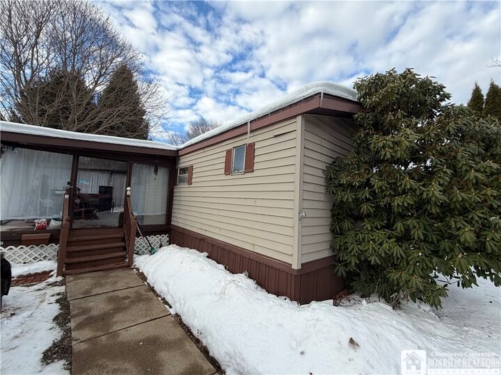 Property Photo:  1691 Carlberg  NY 14701 