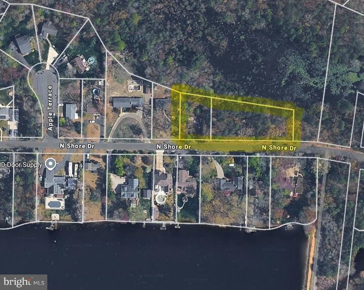 Property Photo:  North Shore Drive  NJ 08094 