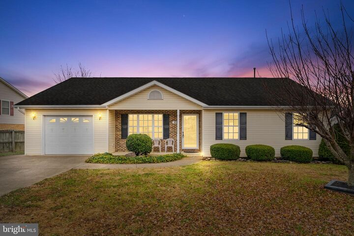 Property Photo:  420 Russelcroft Road  VA 22601 