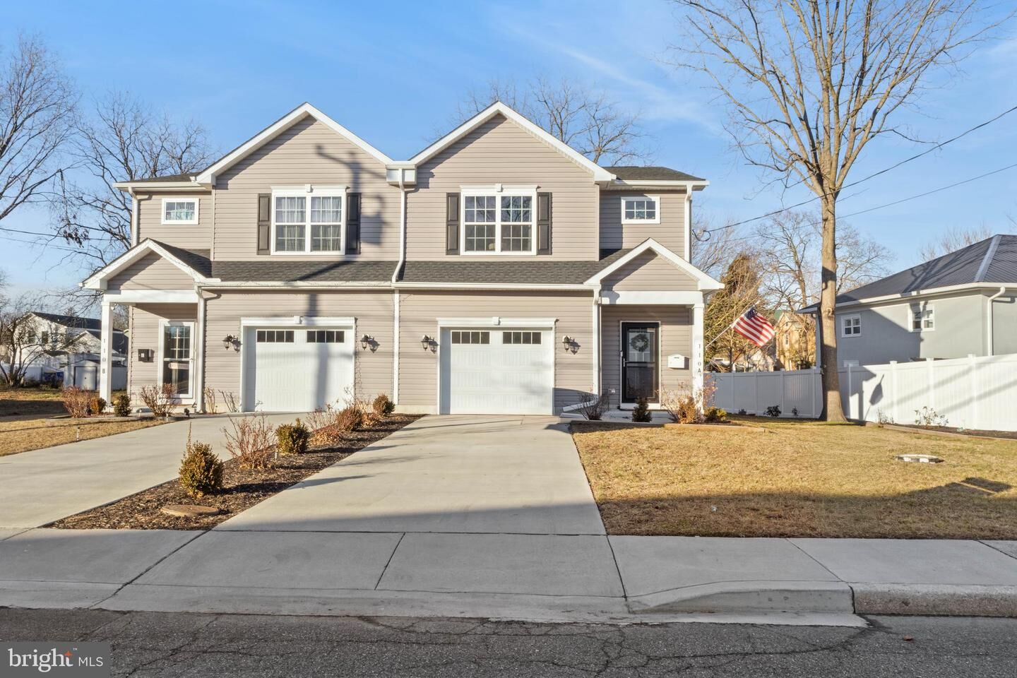 Property Photo:  110 Mechanic Street Unit A  DE 19952 