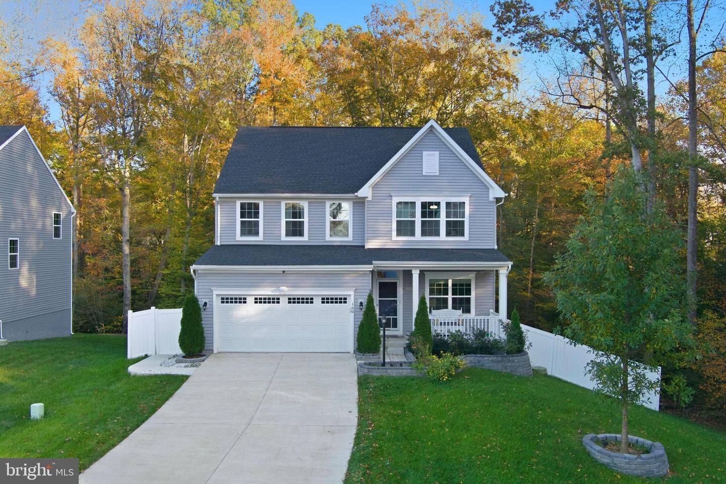 Property Photo:  100 Determination Drive  VA 22554 