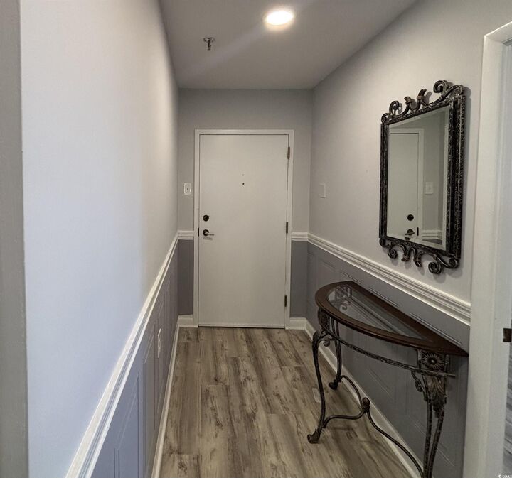 Property Photo:  5001 Little River Rd. W-501  SC 29577 