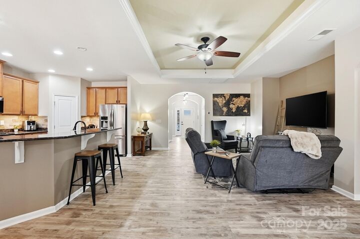 Property Photo:  4117 Oconnell Street  NC 28079 