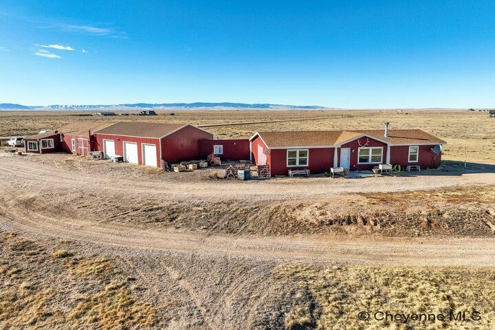 Property Photo:  263 Two Rivers Rd  WY 82070 