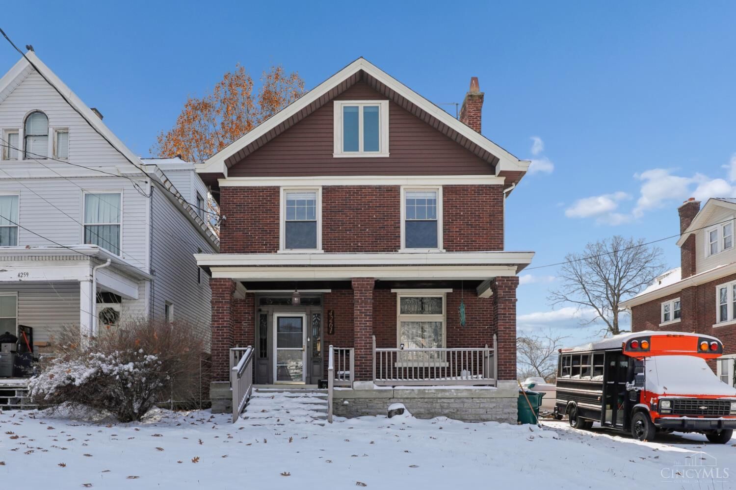 Property Photo: 4261 W 8th Street OH 45205
