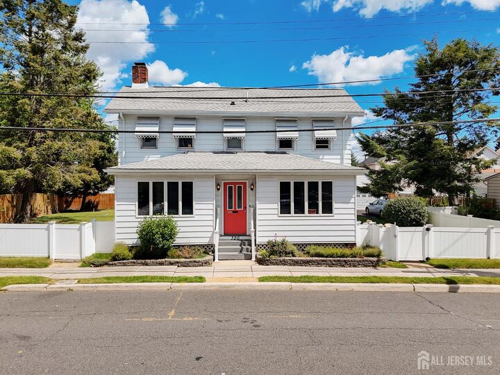 Property Photo: 320 Parker Avenue NJ 08879