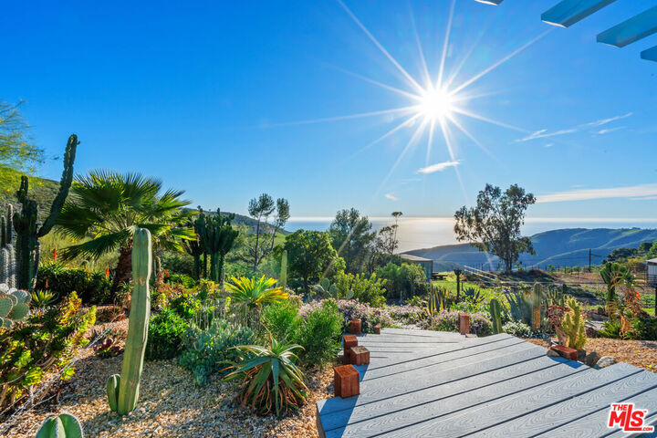 Property Photo: 9402 Houston Rd CA 90265