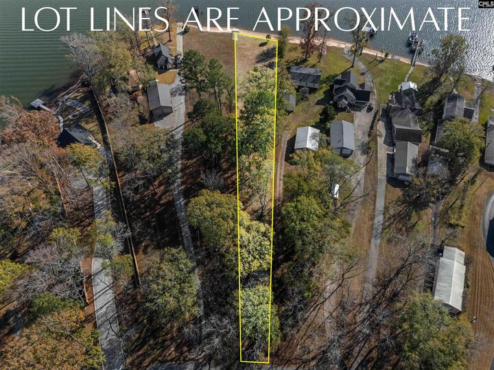 Property Photo:  1189 Newberry Shores  SC 29127 