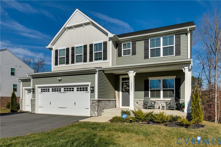 Property Photo:  14401 Botsford Avenue  VA 23831 