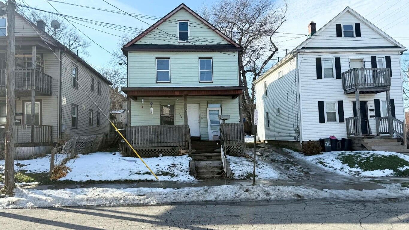 Property Photo: 104 Sobieski Street PA 16507