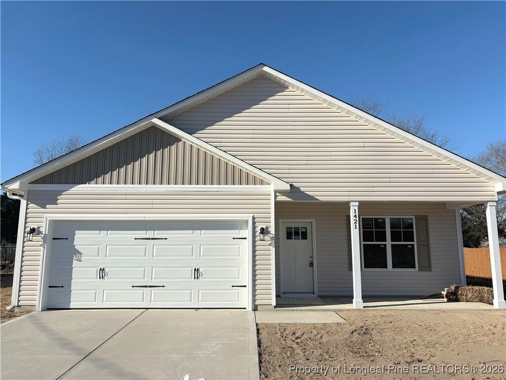 Property Photo:  1421 Mack Street  NC 28390 