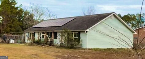 Property Photo: 387 Burton Street GA 31553