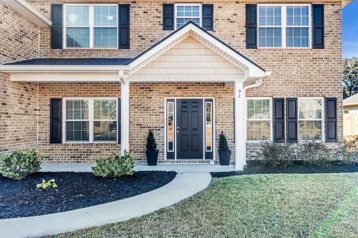 Property Photo: 92 Baker Field Lane SE GA 31316