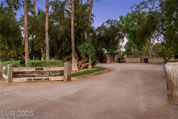 Property Photo:  3455 Five Pennies Lane  NV 89120 