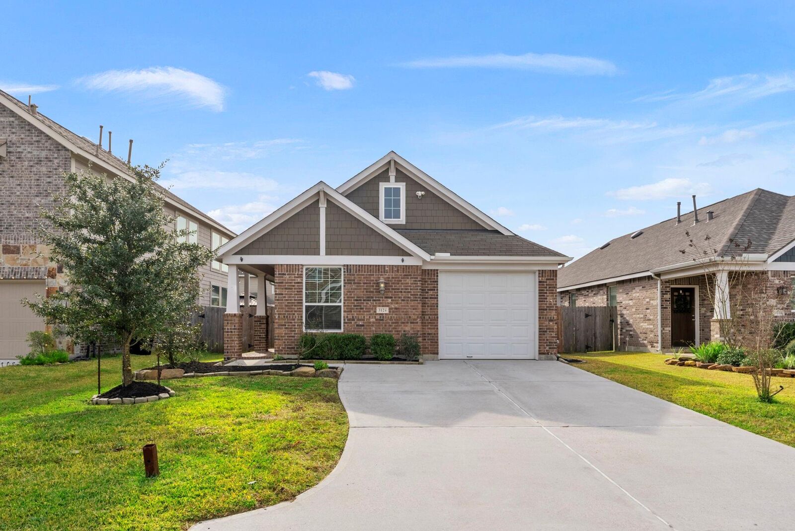 Property Photo:  3124 Dunsmore Manor Court  TX 77386 