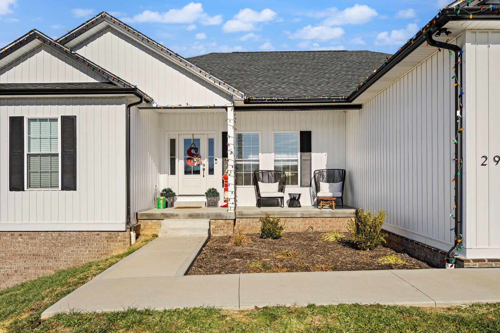 Property Photo:  296 Arden Drive  KY 40741 