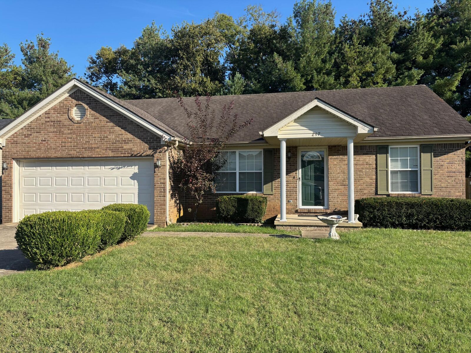 Property Photo:  217 Secretariat Way  KY 40601 